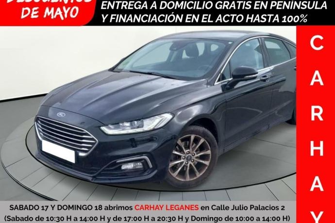 FORD MONDEO 2.0 TDCI 110KW (150CV) TITANIUM 235