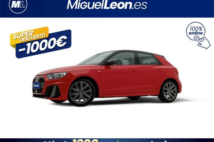 AUDI A1 Sportback Advanced 30 TFSI 85kW (116CV)
