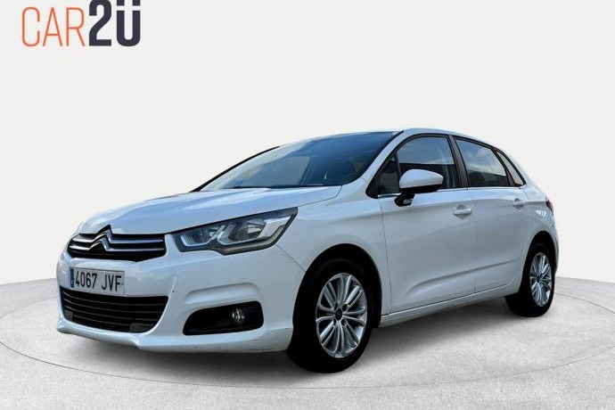 CITROEN C4 BlueHDi 73KW (100CV) Live Edition