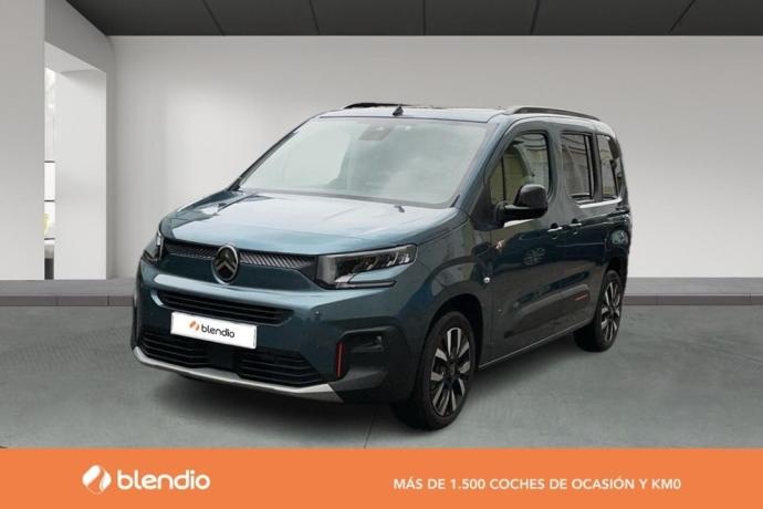 CITROEN BERLINGO 1.5 BLUEHDI 96KW TALLA M MAX 130 5P