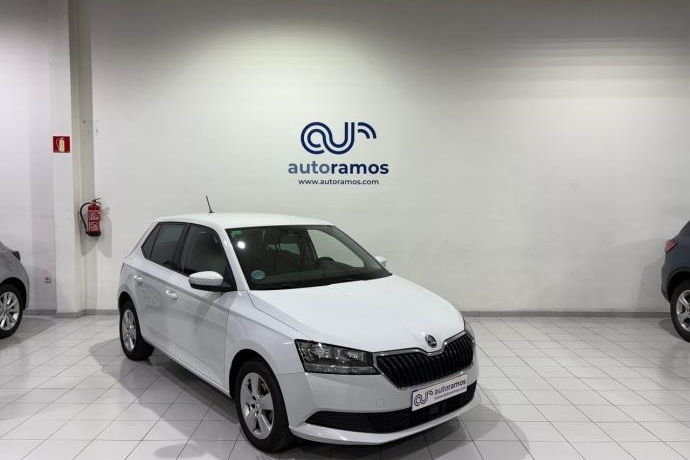 SKODA FABIA 1.0 MPI 55KW ACTIVE 75 5P