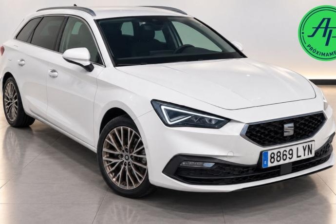 SEAT LEON 1.5 ETSI 110KW S/S XCEL LAUNC P M DSG SP