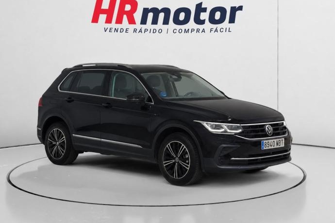 VOLKSWAGEN TIGUAN Life 1.4 TSI eHybrid 180 kW (245 CV) DSG
