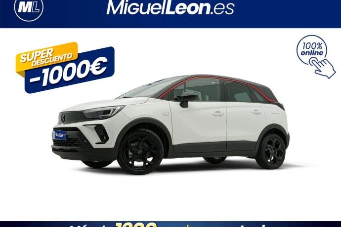 OPEL CROSSLAND X 1.2 81kW (110CV) GS Line