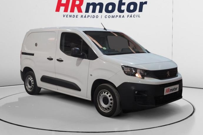 PEUGEOT PARTNER Premiun Standard