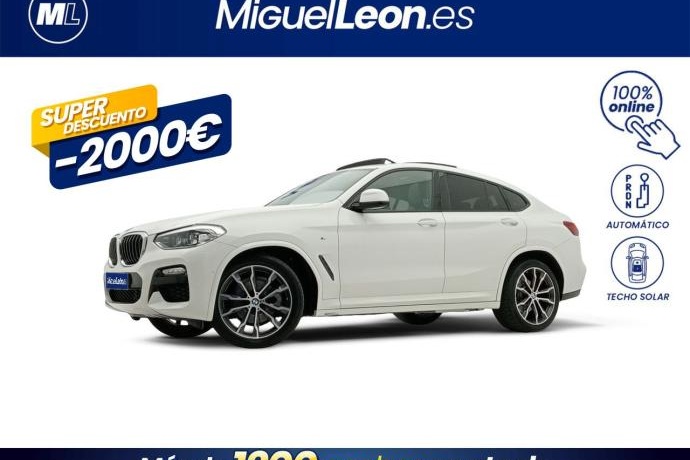BMW X4 xDrive20d