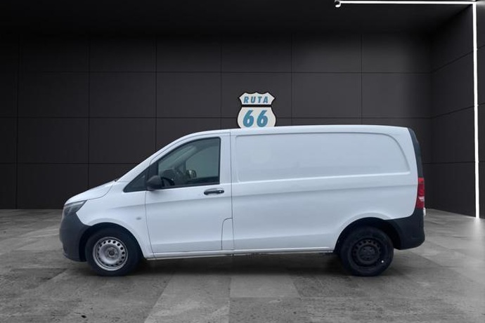 MERCEDES-BENZ VITO Furgon 110 CDI Base Larga 75 kW (102 CV)
