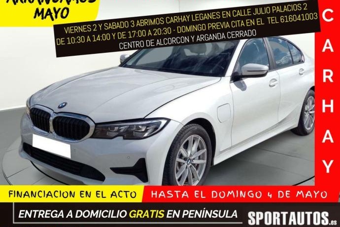 BMW SERIE 3 330eA PHEV Business