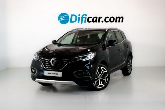 RENAULT KADJAR KADJAR TECHNO 1.3 TCE 140CV AT7 E6D