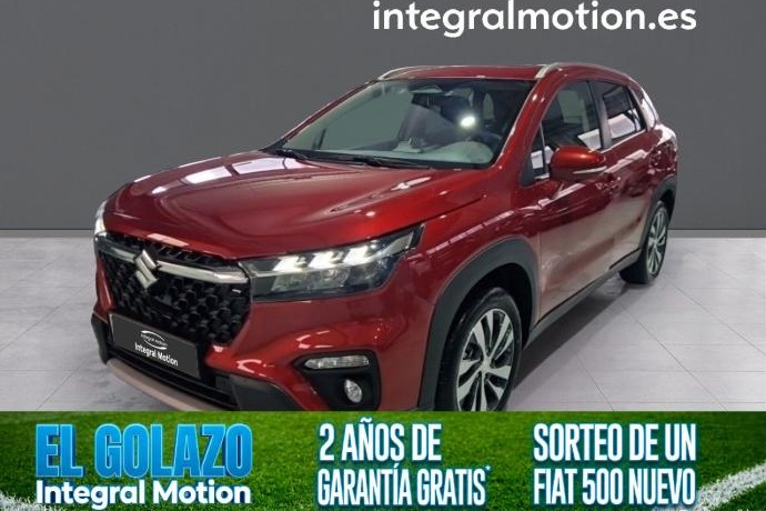 SUZUKI SCROSS 1.4T S3 Mild Hybrid