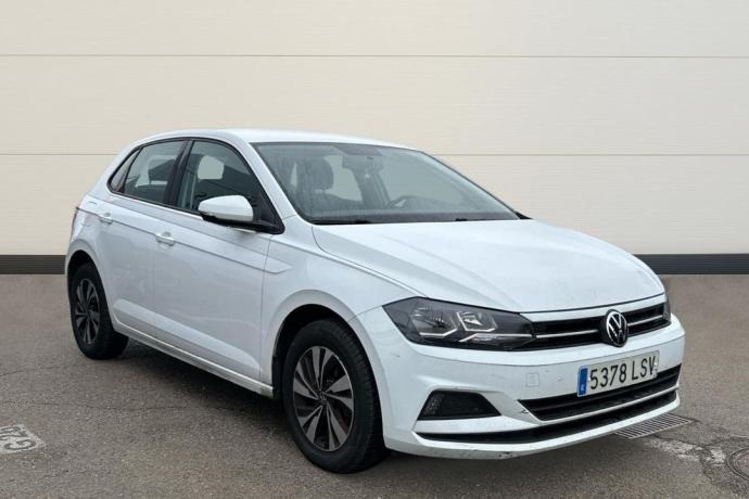VOLKSWAGEN POLO 1.0 TSI LIFE 95 5P