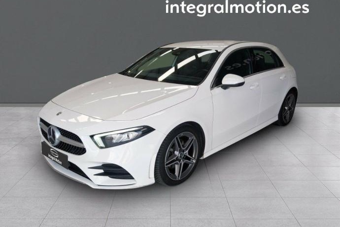 MERCEDES-BENZ A A 200 d