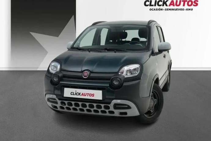 FIAT PANDA 1.0 Hybrid 70CV Garmin