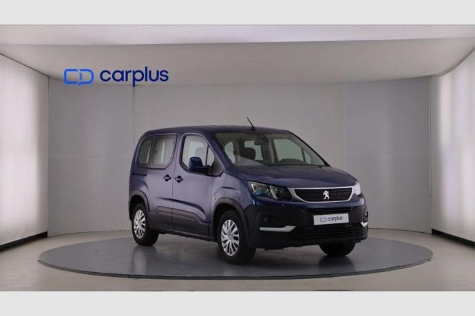 PEUGEOT RIFTER Active Pack Standard  73KW