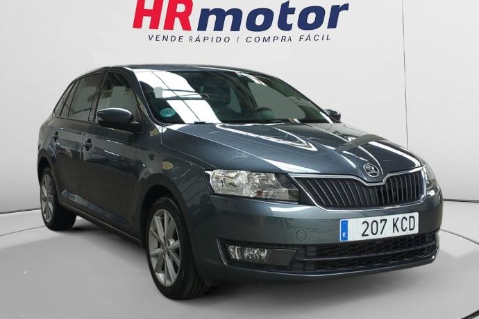 SKODA RAPID AMBITION