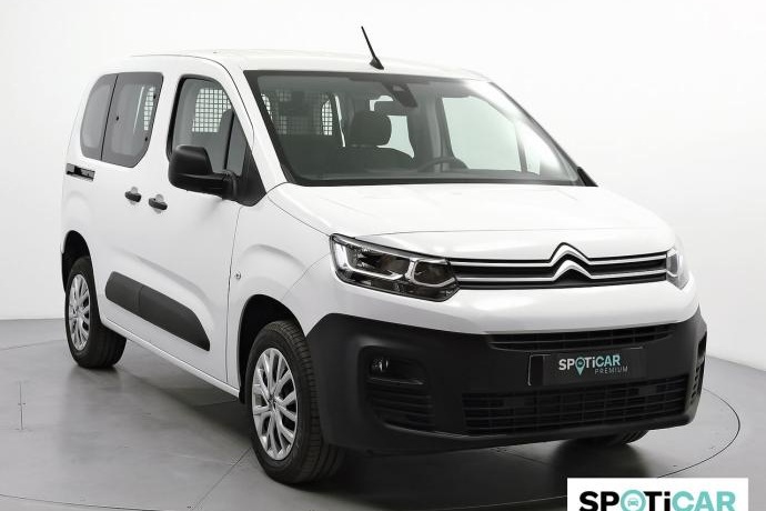 CITROEN BERLINGO 1.5 BLUEHDI 100 TALLA M LIVE PACK BUSIN 4P (N1)