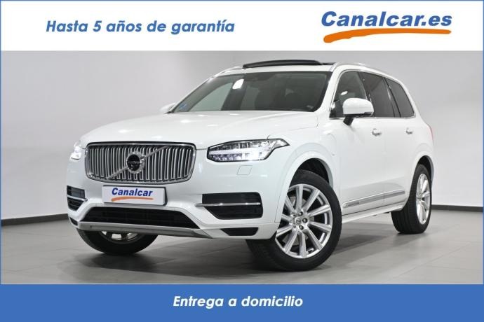 VOLVO XC90 T8 Inscription AWD Auto 287 kW (390 CV)
