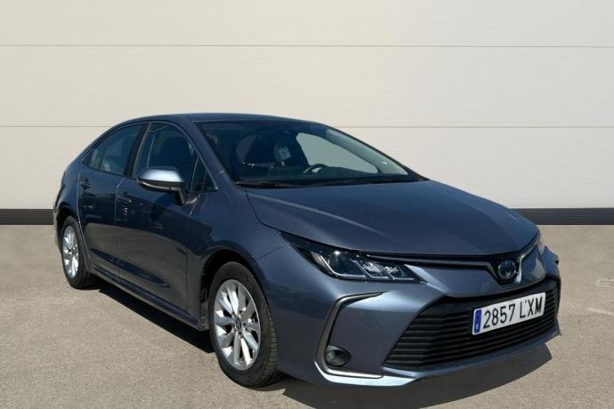 TOYOTA COROLLA SEDAN 1.8 HYBRID ACTIVE TECH E-CVT 122 4P