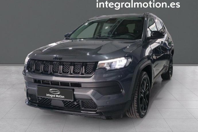 JEEP COMPASS 1.3 Gse T4 96kW(130CV) Night Eag. MT FWD