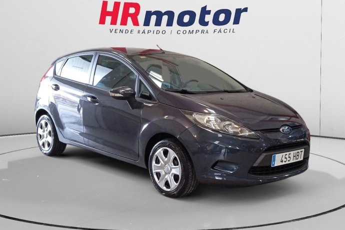 FORD FIESTA TREND