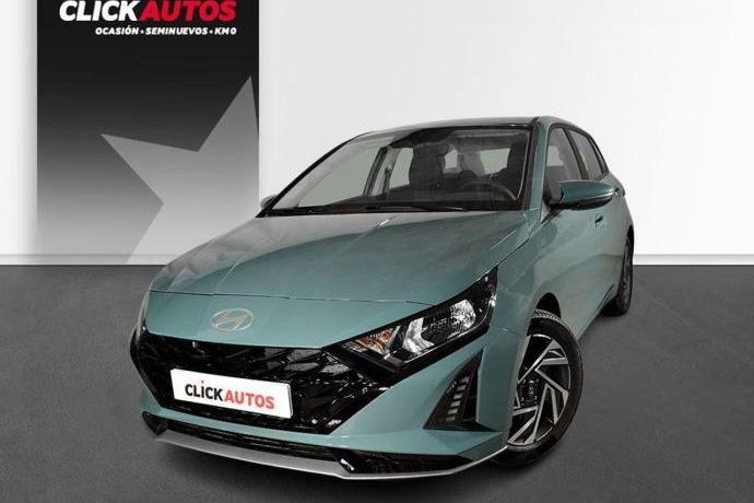 HYUNDAI i20 1.0 TGDI 100CV KLASS