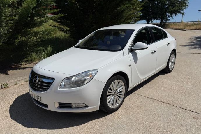 OPEL INSIGNIA 2.0 CDTI