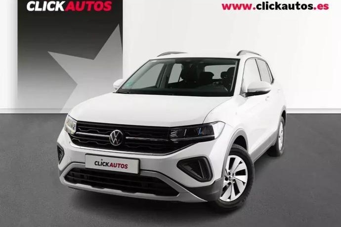 VOLKSWAGEN T-CROSS 1.0 TSI 95CV Life