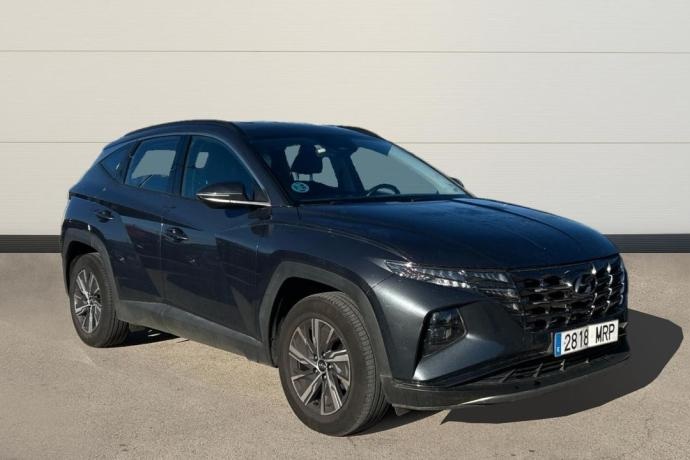 HYUNDAI TUCSON 1.6 CRDI 85KW MAXX 115 5P