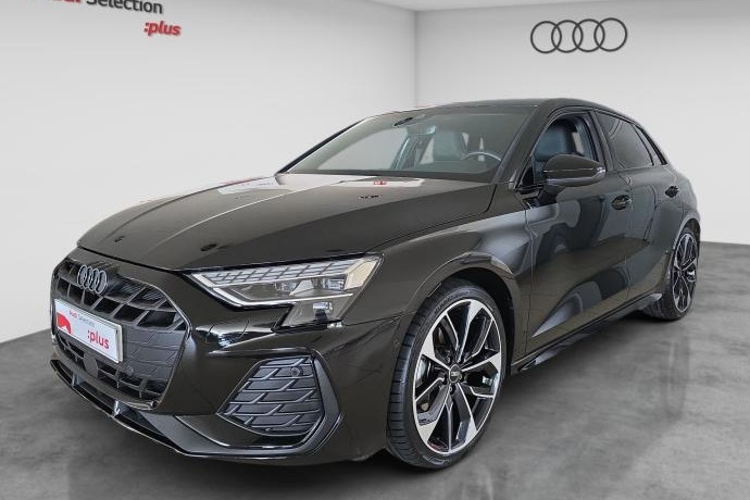 AUDI A3 Black line edition 35 TDI 110 kW (150 CV) S tronic