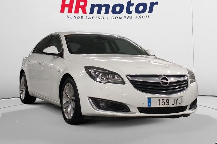 OPEL INSIGNIA EXCELLENCE