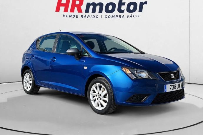 SEAT IBIZA 1.4 TDI Reference Plus 66 kW (90 CV)