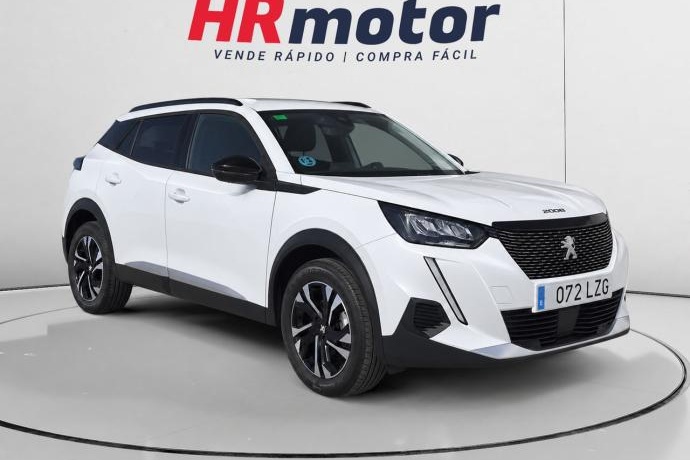 PEUGEOT 2008 BlueHDi 110 Allure Pack 81 kW (110 CV)