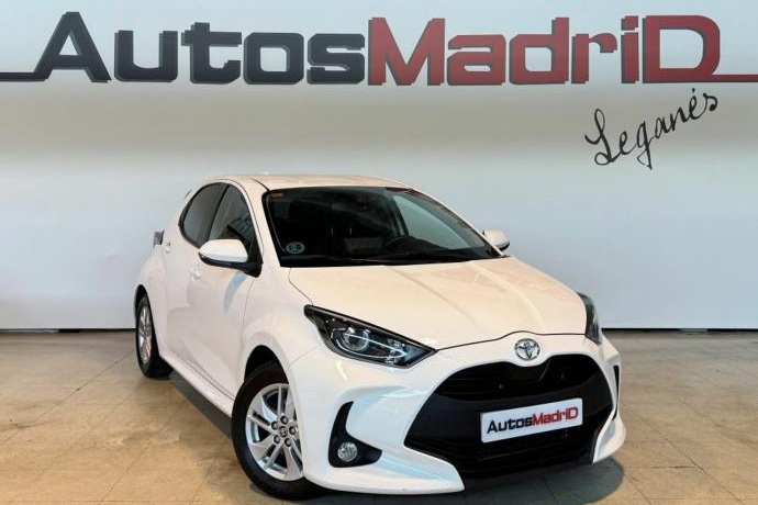 TOYOTA YARIS 1.5 125 S-Edition