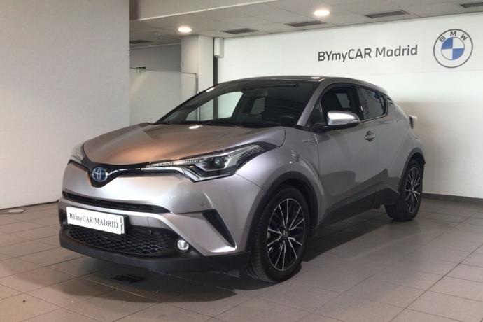 TOYOTA C-HR 1.8 125H Advance 90 kW (122 CV)