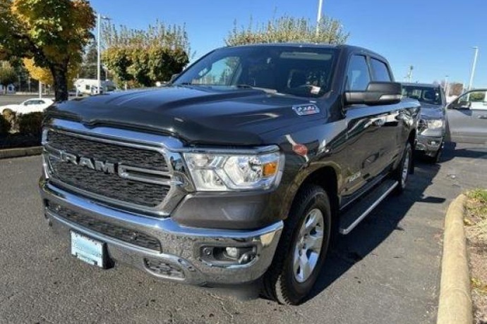 DODGE RAM 1500 3.0L EcoDiesel V6 4x4 Big Horn