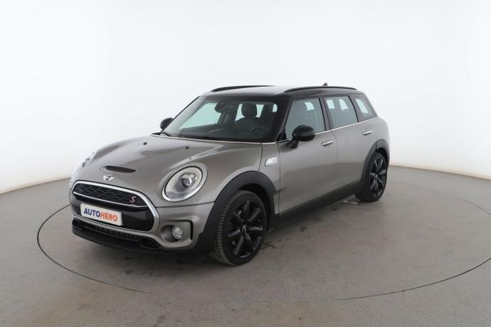 MINI CLUBMAN COOPER S