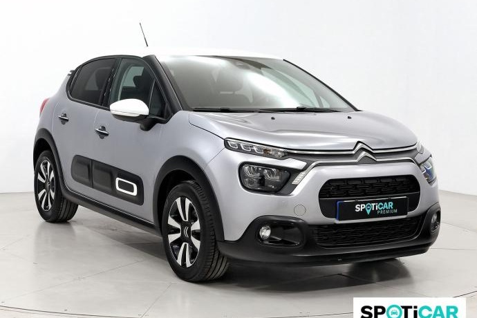 CITROEN C3 PureTech 60KW (83CV) Shine