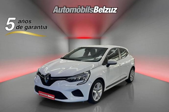 RENAULT CLIO 5 AÑOS GARANTÍA