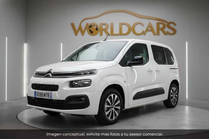 CITROEN BERLINGO n1 talla m bluehdi 100 s&s you