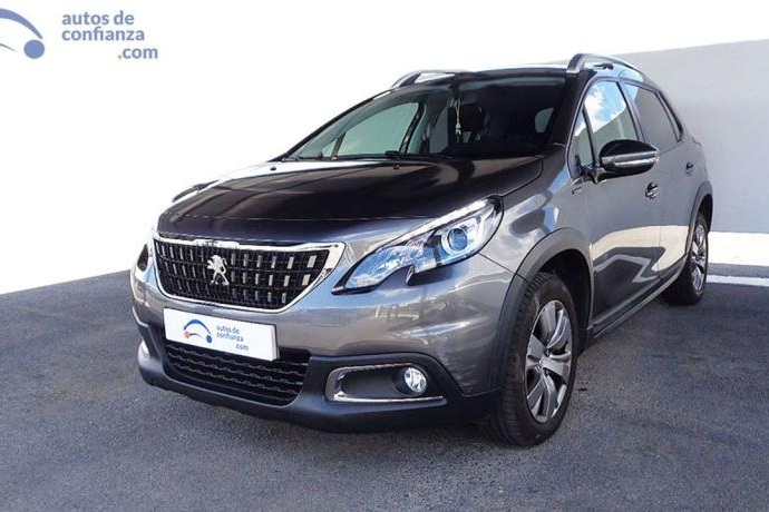 PEUGEOT 2008 1.2 PURETECH SIGNATURE EAT6