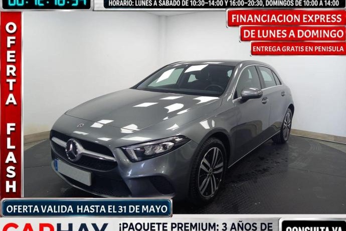 MERCEDES-BENZ A 250 E (177.086) 1.3 220CV AT8 E6D