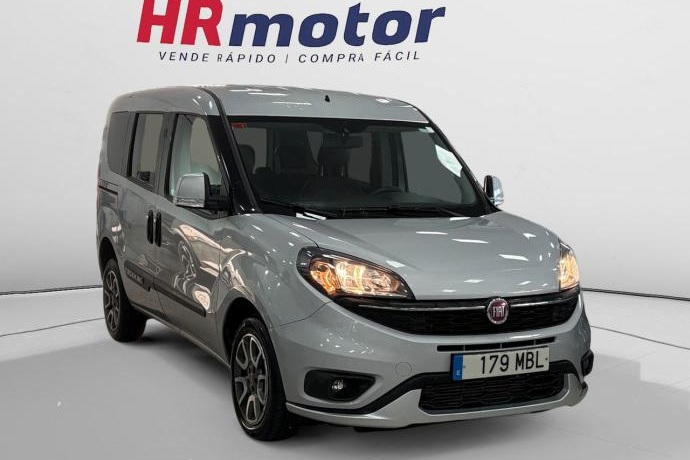 FIAT DOBLO Trekking Combi