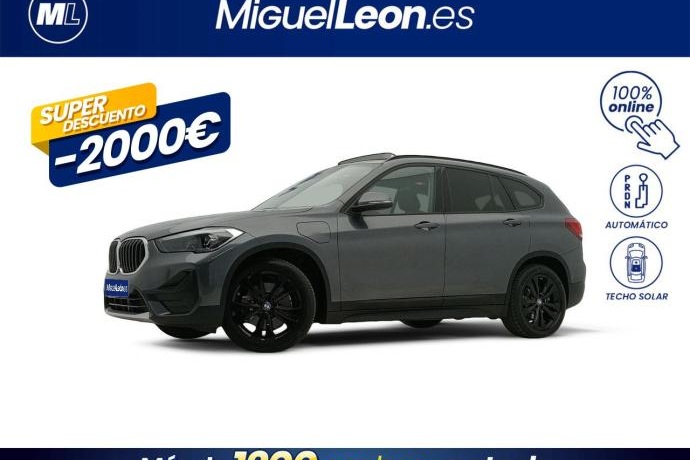 BMW X1 xDrive25e