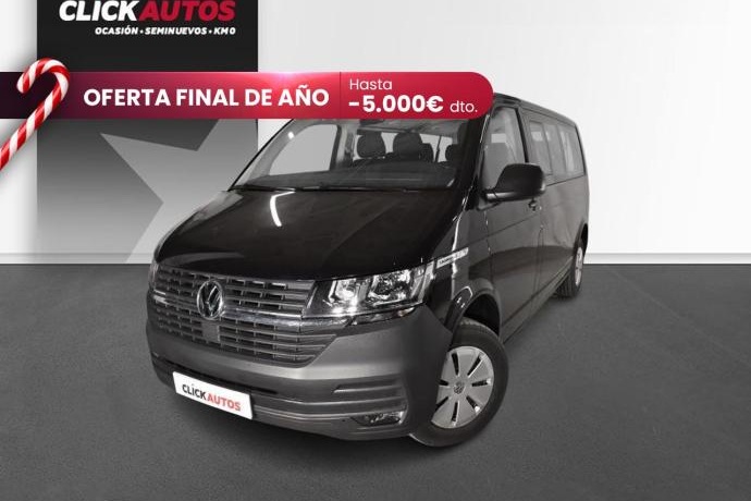 VOLKSWAGEN CARAVELLE 2.0 TDI 150CV Origin DSG 9 Plazas