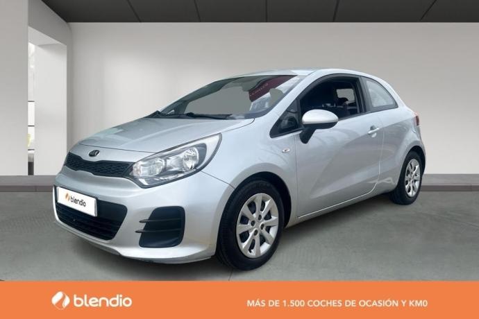 KIA RIO 1.2 CVVT CONCEPT 84 3P