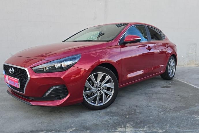 HYUNDAI i30 Fastback 1.4TGDi 140cv Tecno