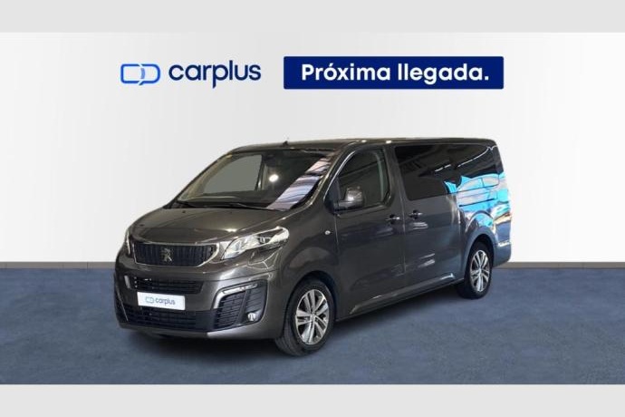 PEUGEOT TRAVELLER Allure 2.0 BlueHDi 130KW EAT8 Standard