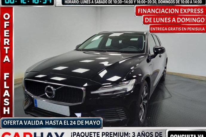 VOLVO V60 2.0 T8 BUSINESS PLUS AUTO