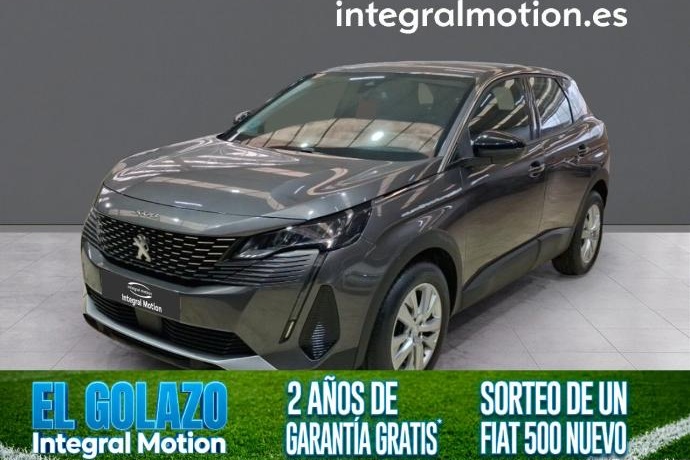 PEUGEOT 3008 1.5 BlueHDi 96kW (130CV) S&S Active Pack