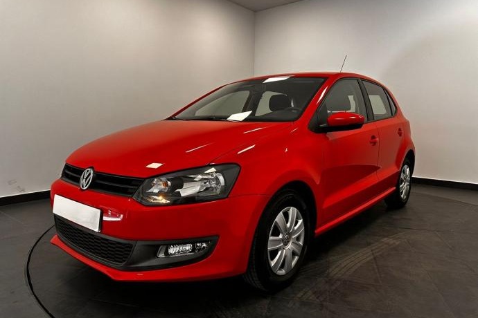 VOLKSWAGEN POLO 1.4 85cv DSG Advance